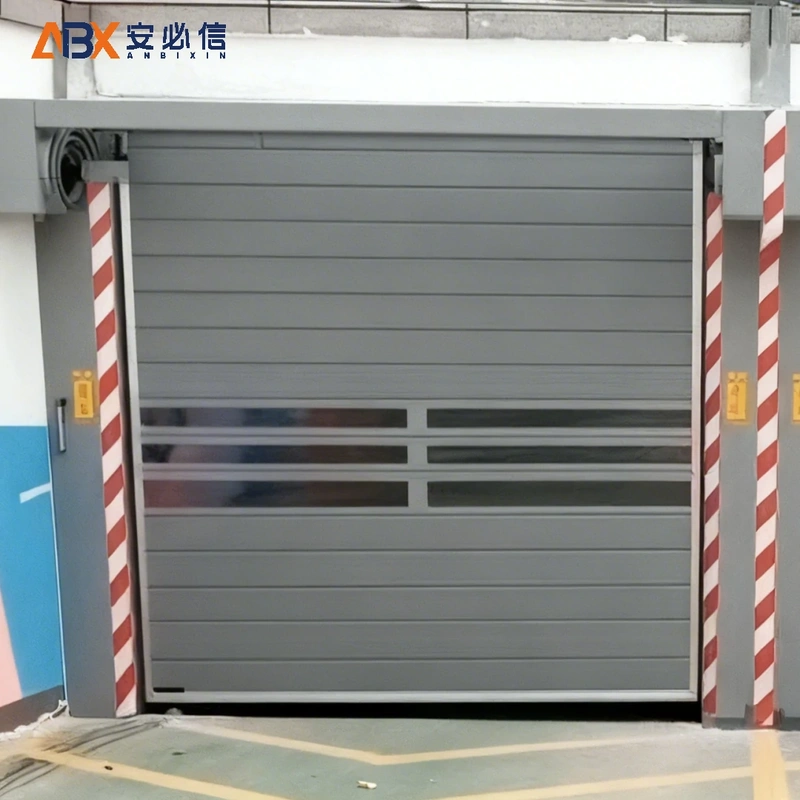 信阳PVC高速门